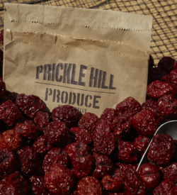 Dried Red Dates - variety: Li - 1kg