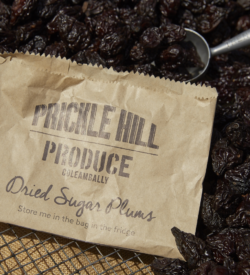Dried Sugar Plums - 1kg