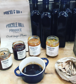 Seasonal Jam - Fig and Ginger - 230ml